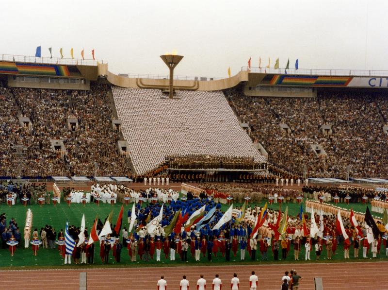 Shelter For Heroes - Olympic Games 1980 24