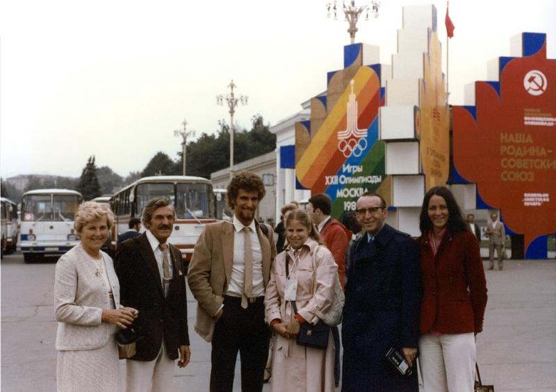 Shelter For Heroes - Olympic Games 1980 25