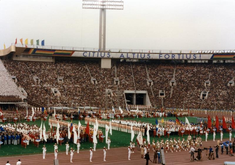 Shelter For Heroes - Olympic Games 1980 3