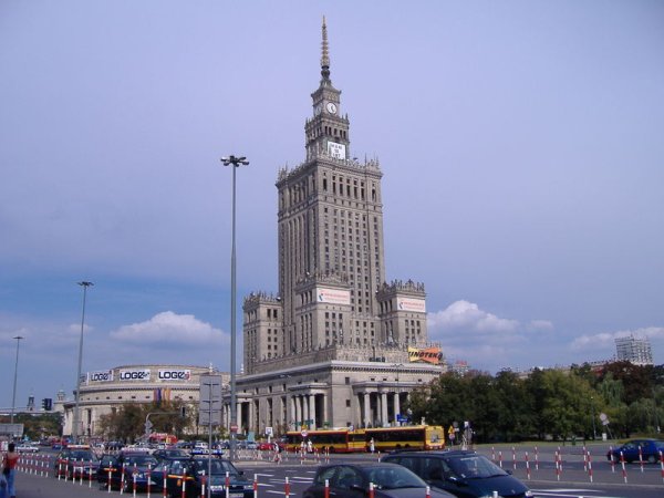 Skyscrapers of Moscow 18