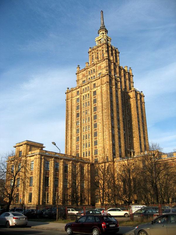 Skyscrapers of Moscow 21