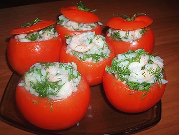 Some Russian Dishes 24