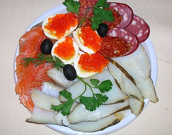 Some Russian Dishes 29