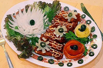 Some Russian Dishes 30