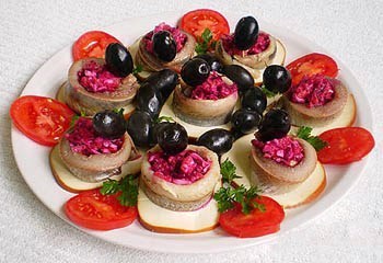 Some Russian Dishes 9