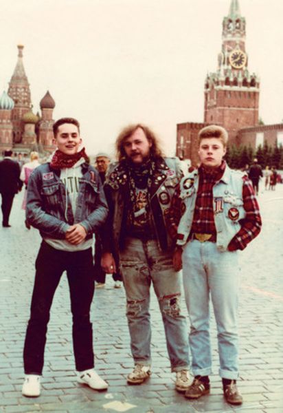 Russian Soviet youth 6