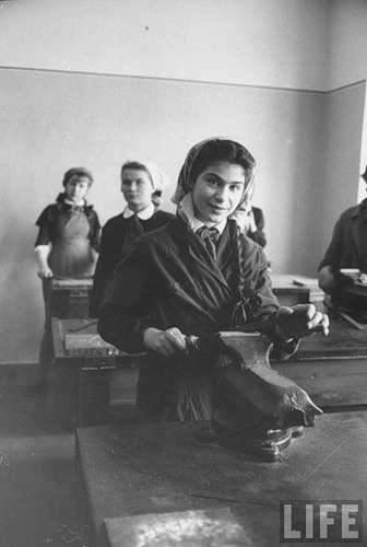 Soviet Schools As Americans See Them 10