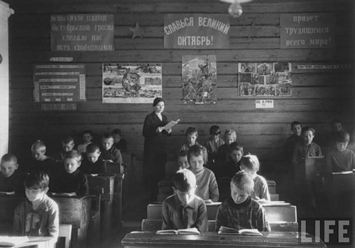 Soviet Schools As Americans See Them 3