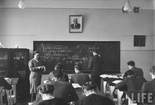 Soviet Schools As Americans See Them 6