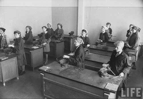 Soviet Schools As Americans See Them 9