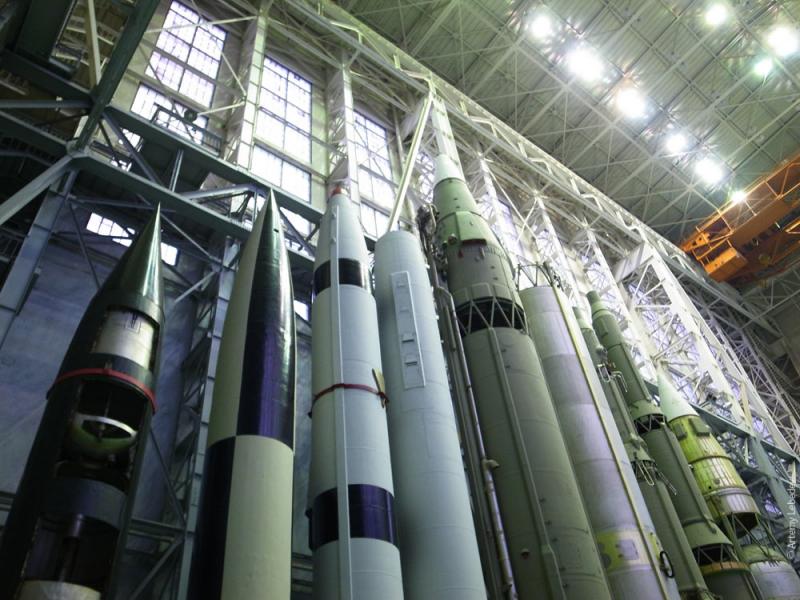 Russian space museum 3