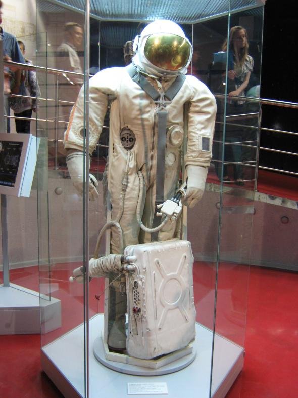 Russian space museum 30