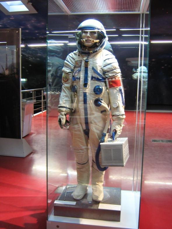 Russian space museum 31