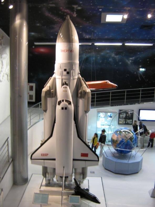 Russian space museum 33