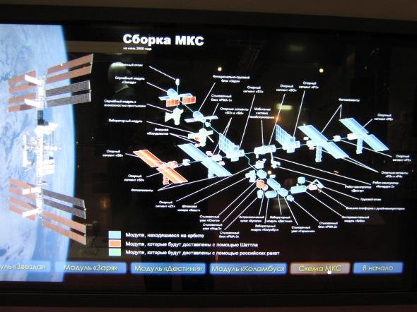 Russian space museum 39