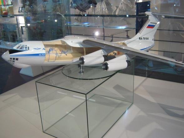 Russian space museum 41