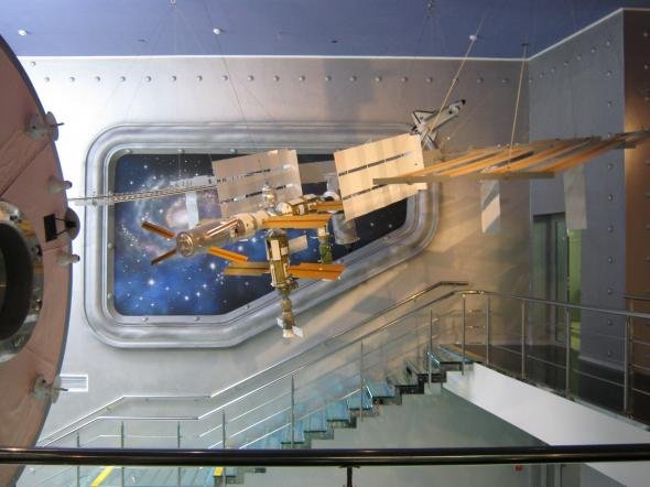 Russian space museum 47