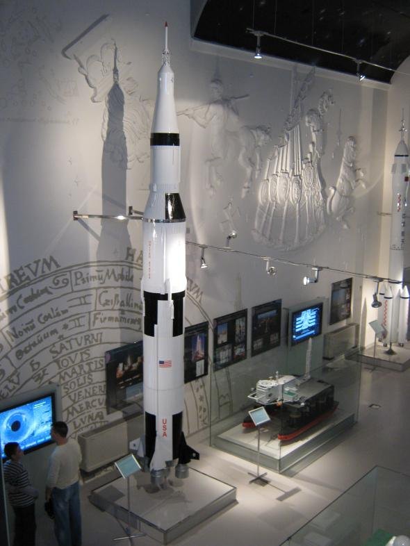 Russian space museum 49