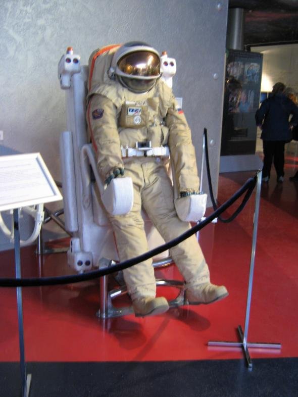 Russian space museum 54