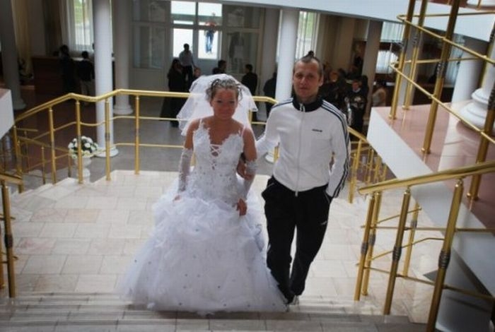 Russian bride and wedding 2