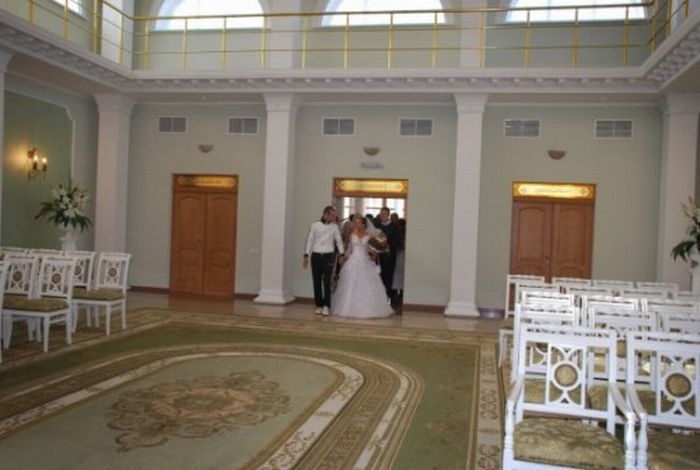 Russian bride and wedding 6