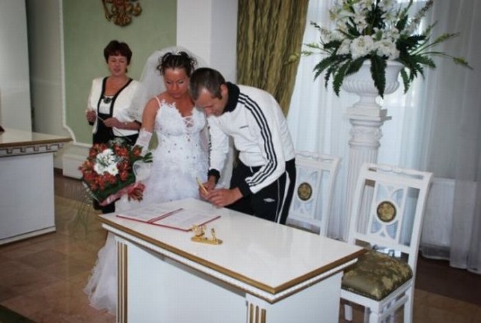 Russian bride and wedding 11
