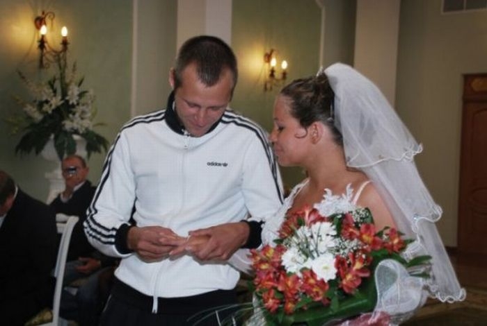 Russian bride and wedding 15