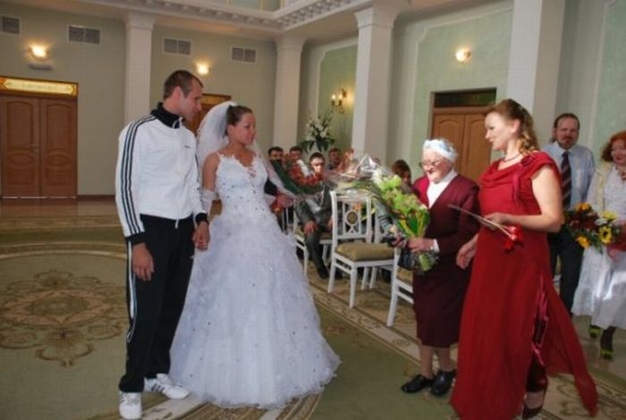 Russian bride and wedding 18