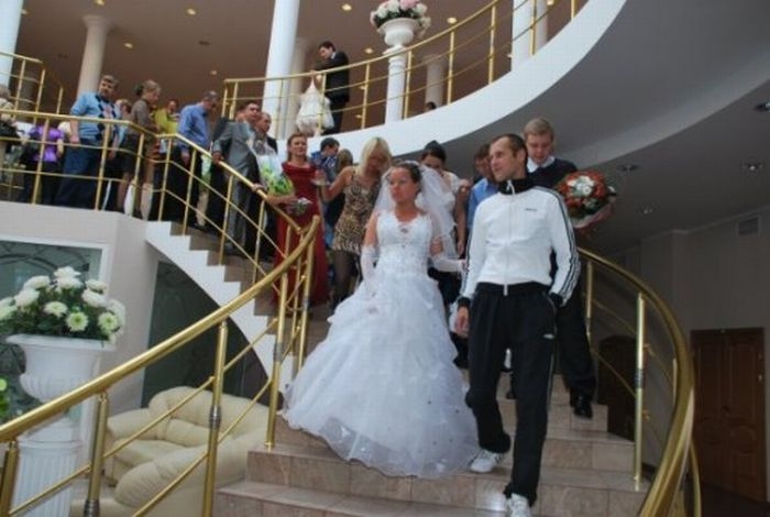 Russian bride and wedding 19