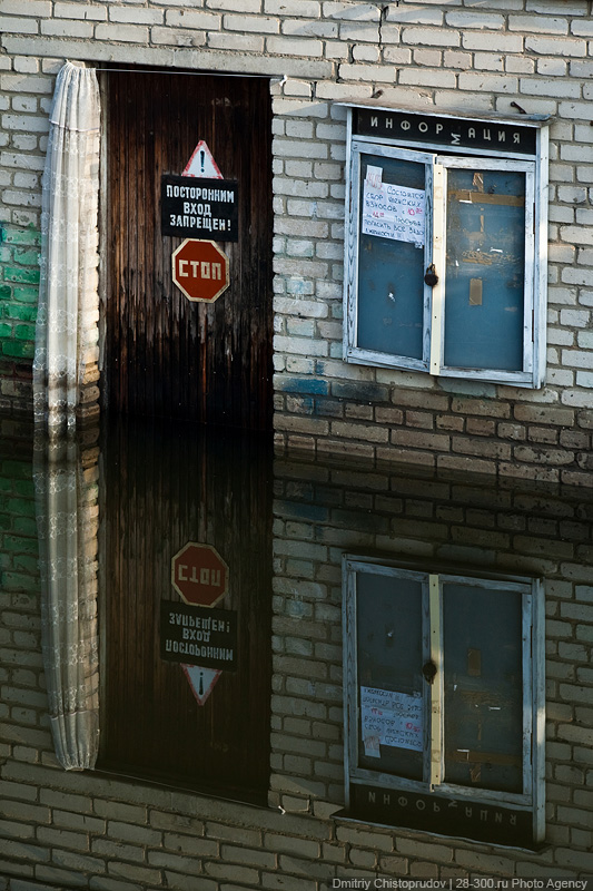 Sunk parkings in Moscow, Russia 8