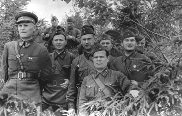 The Great Patriotic War Dedicated 40