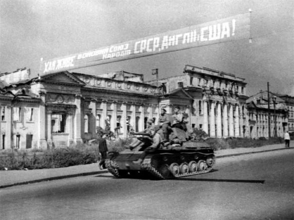 The Great Patriotic War Dedicated 48