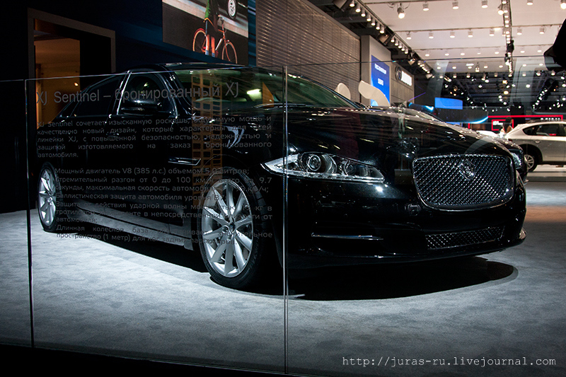 The Moscow International Automobile Show 2010 14