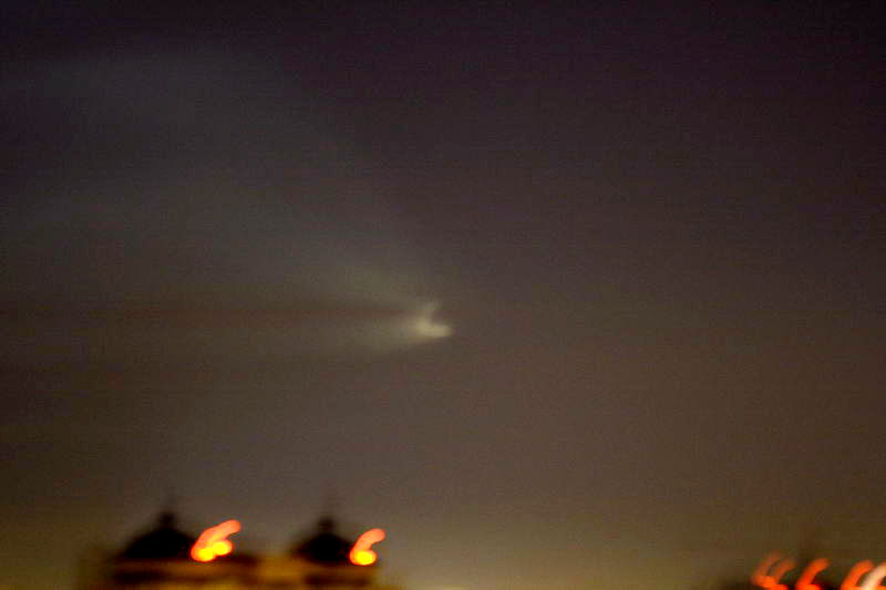 Russian UFO in Moscow 6