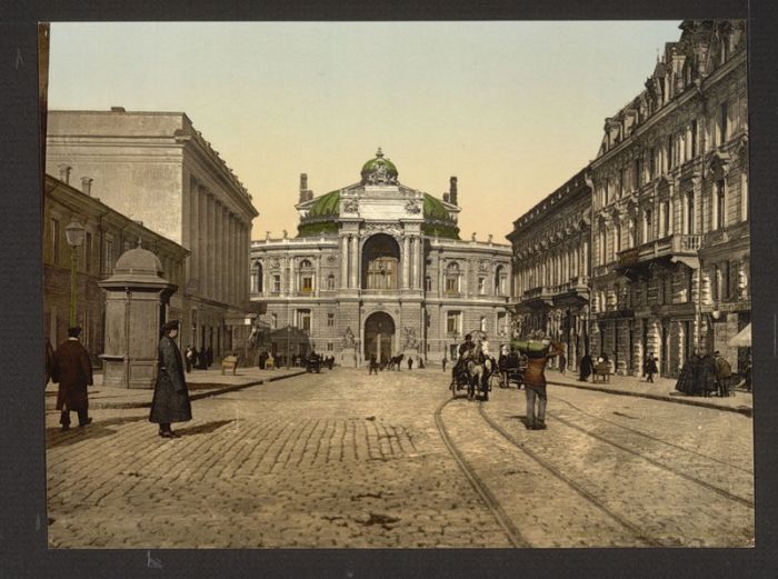 Ukraine 1890-1900 24