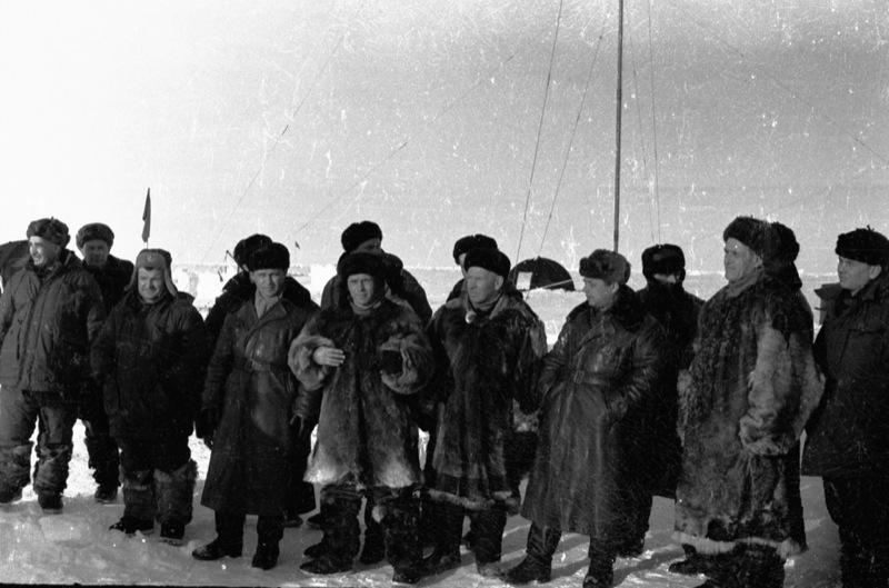 Russian Vintage Polar Photos 5