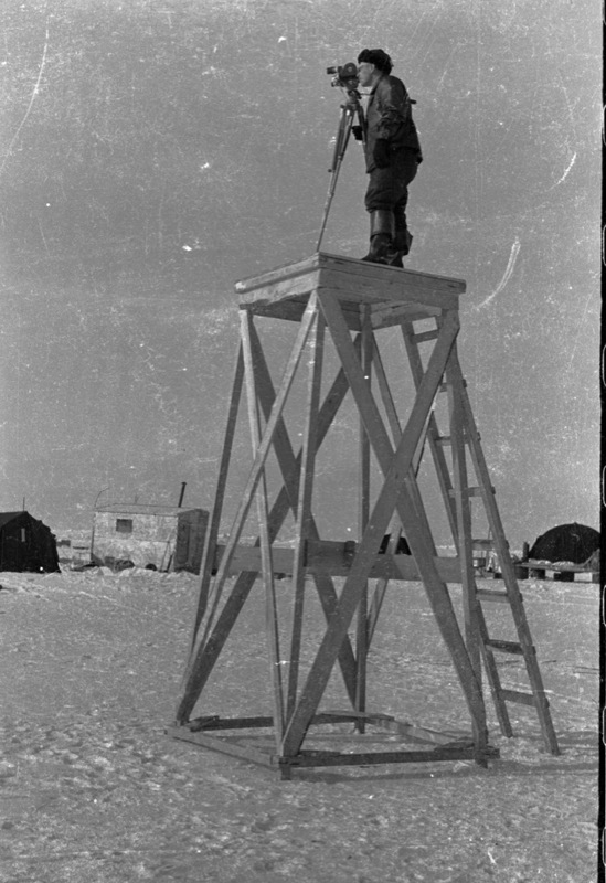 Russian Vintage Polar Photos 9