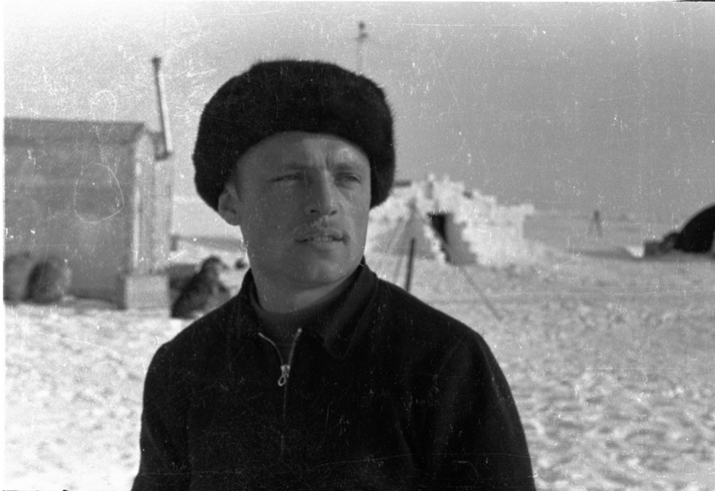 Russian Vintage Polar Photos 14