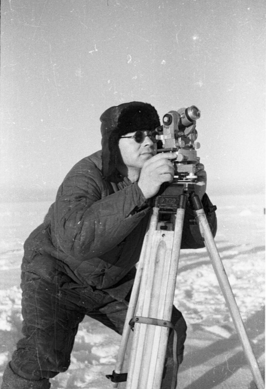 Russian Vintage Polar Photos 24