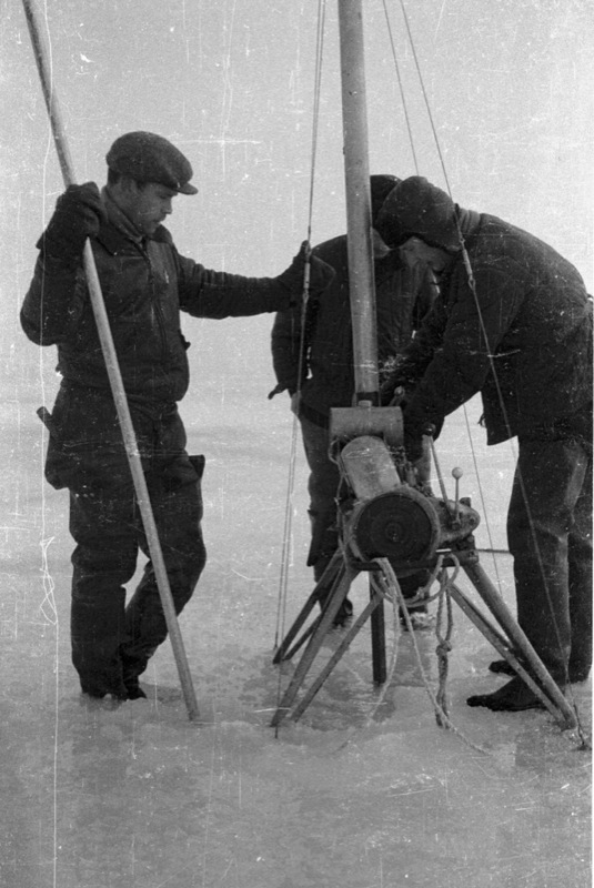 Russian Vintage Polar Photos 28