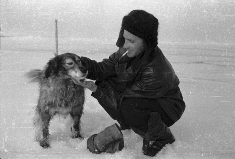 Russian Vintage Polar Photos 29