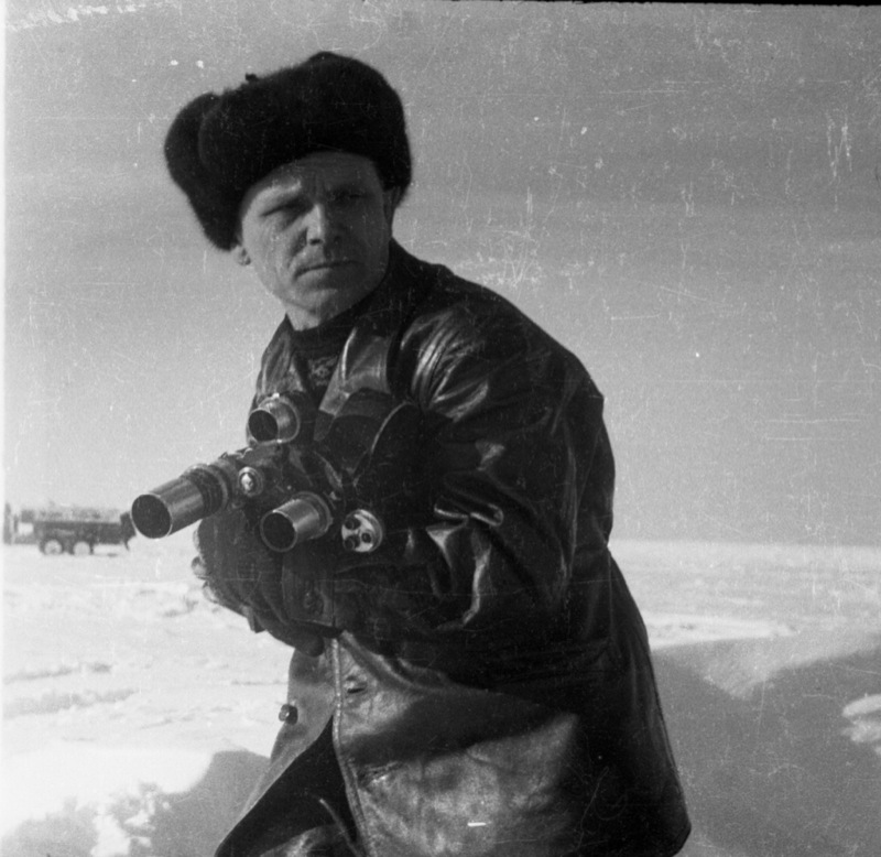 Russian Vintage Polar Photos 33