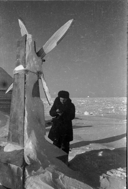 Russian Vintage Polar Photos 37