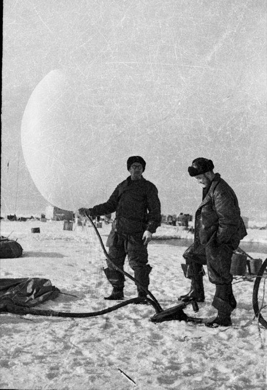 Russian Vintage Polar Photos 39