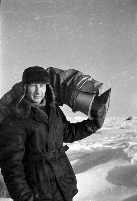 Russian Vintage Polar Photos 45
