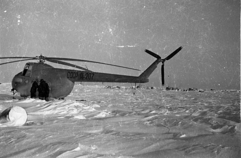 Russian Vintage Polar Photos 46
