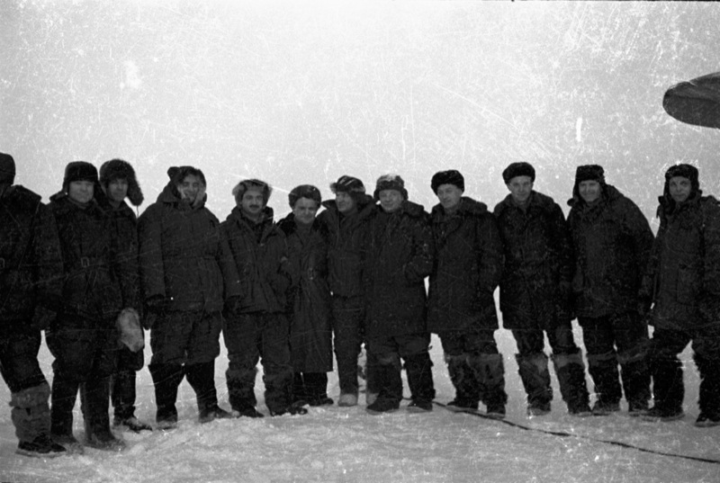 Russian Vintage Polar Photos 47