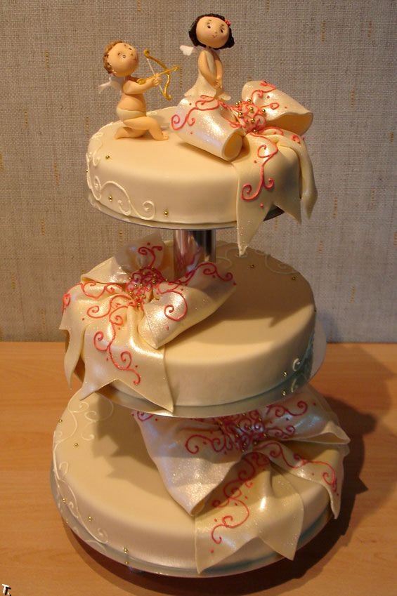 Russian wedding cakes 21