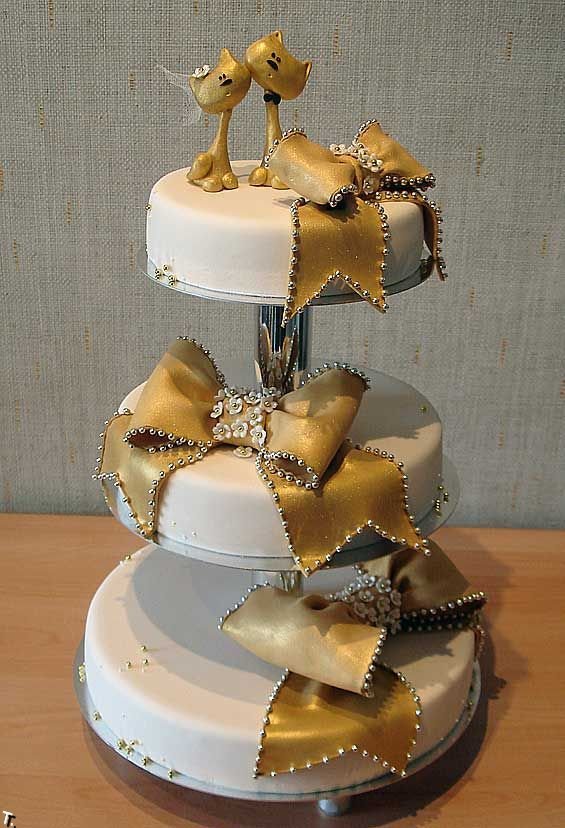 Russian wedding cakes 25