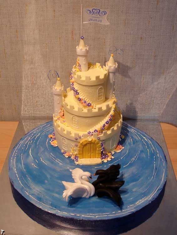 Russian wedding cakes 29